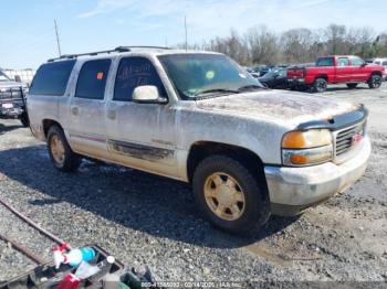  Salvage GMC Yukon