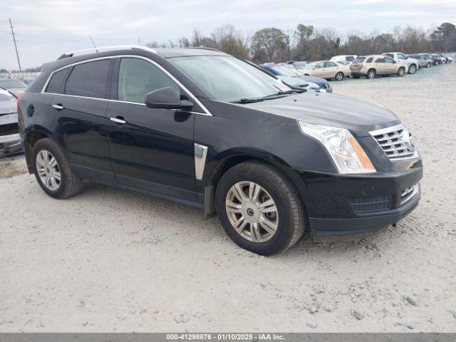  Salvage Cadillac SRX