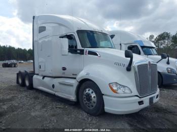  Salvage Kenworth T680