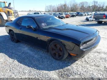  Salvage Dodge Challenger