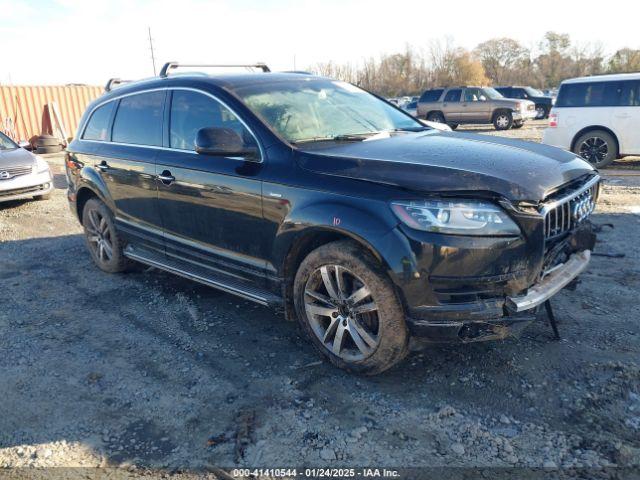  Salvage Audi Q7