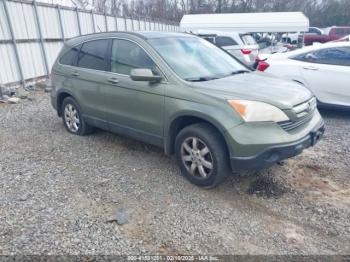  Salvage Honda CR-V