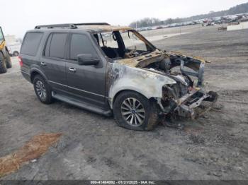  Salvage Ford Expedition