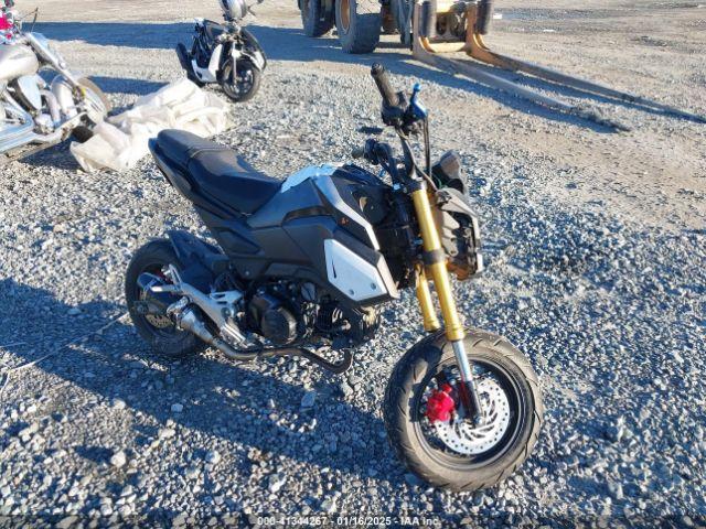  Salvage Honda Grom