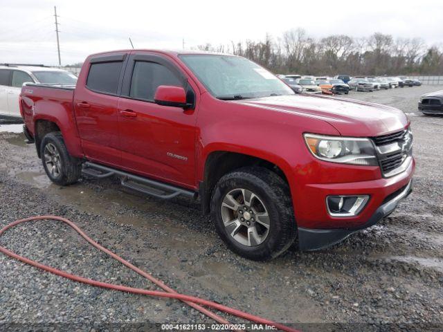  Salvage Chevrolet Colorado