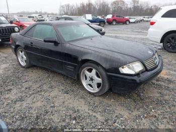  Salvage Mercedes-Benz S-Class