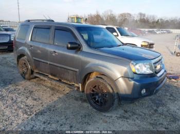  Salvage Honda Pilot