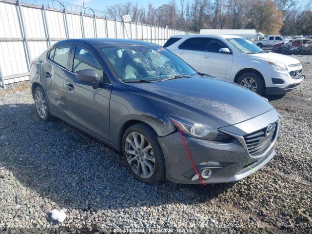  Salvage Mazda Mazda3