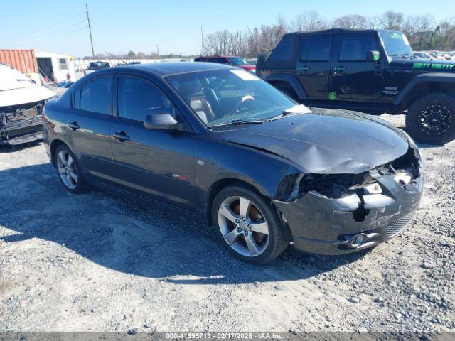  Salvage Mazda Mazda3