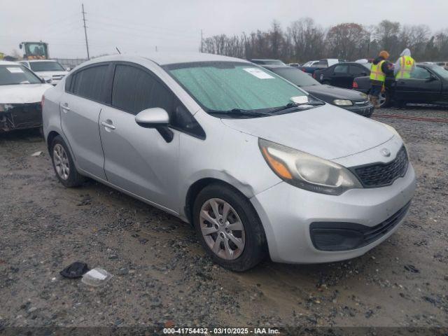  Salvage Kia Rio