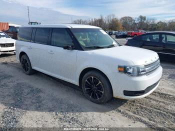  Salvage Ford Flex