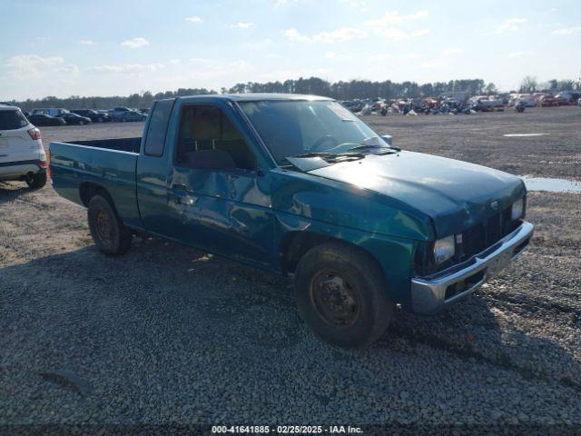  Salvage Nissan Truck