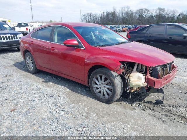  Salvage Mazda Mazda6