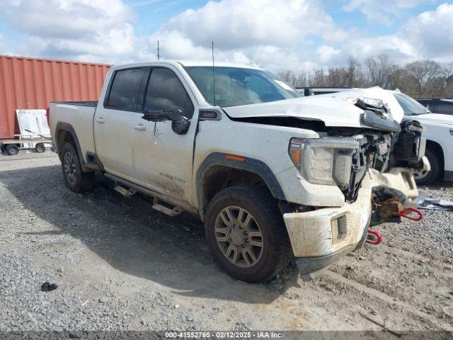  Salvage General Motors Sierra 2500HD