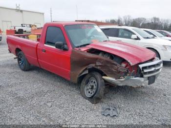  Salvage Ford Ranger