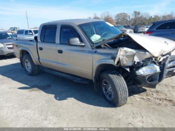  Salvage Dodge Dakota