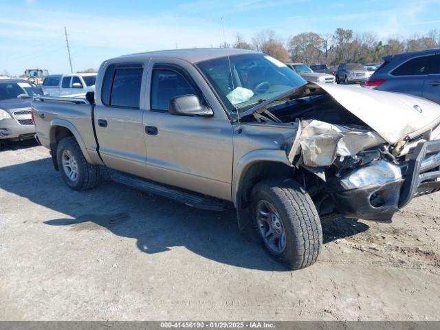  Salvage Dodge Dakota