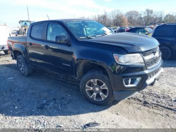  Salvage Chevrolet Colorado