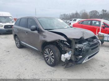  Salvage Mitsubishi Outlander