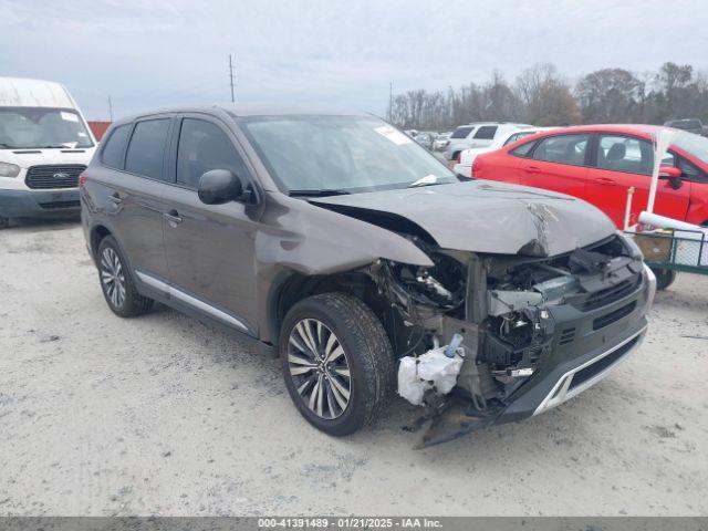  Salvage Mitsubishi Outlander