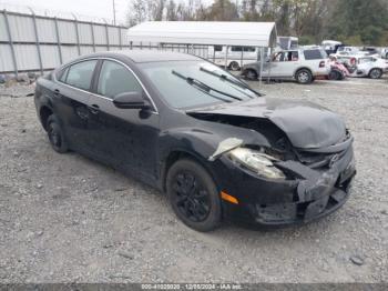  Salvage Mazda Mazda6