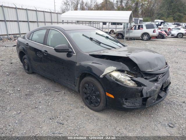  Salvage Mazda Mazda6