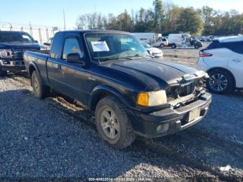  Salvage Ford Ranger