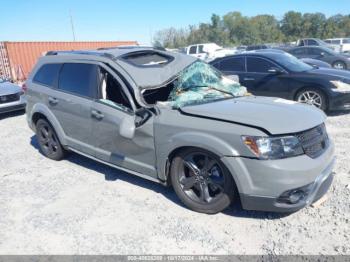  Salvage Dodge Journey