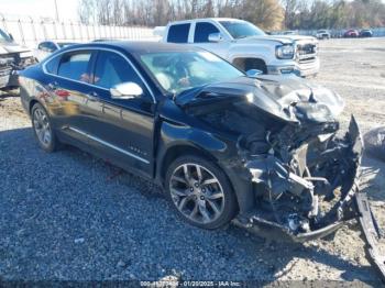  Salvage Chevrolet Impala