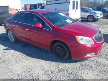  Salvage Buick Verano