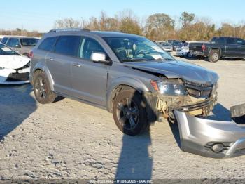  Salvage Dodge Journey