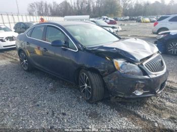  Salvage Buick Verano