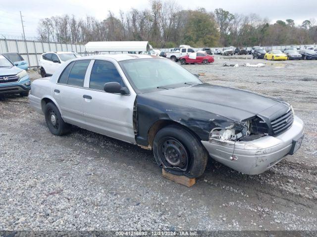  Salvage Ford Crown Victoria