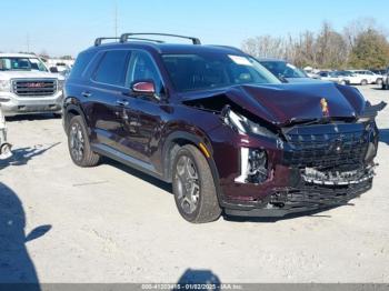  Salvage Hyundai PALISADE