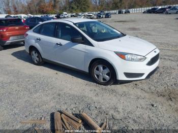  Salvage Ford Focus