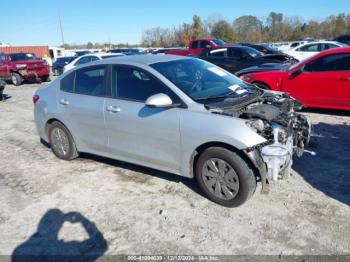  Salvage Kia Rio