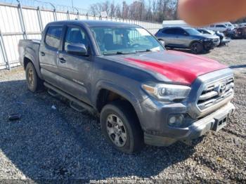  Salvage Toyota Tacoma