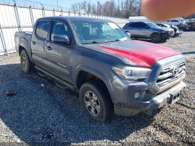  Salvage Toyota Tacoma