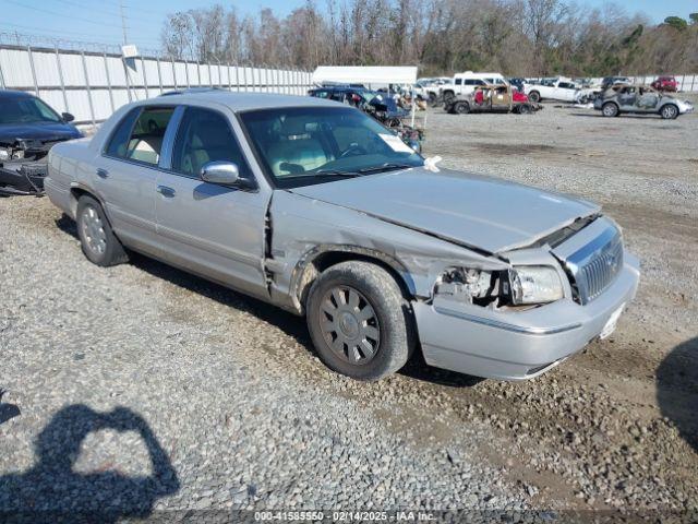  Salvage Mercury Grand Marquis