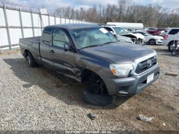  Salvage Toyota Tacoma