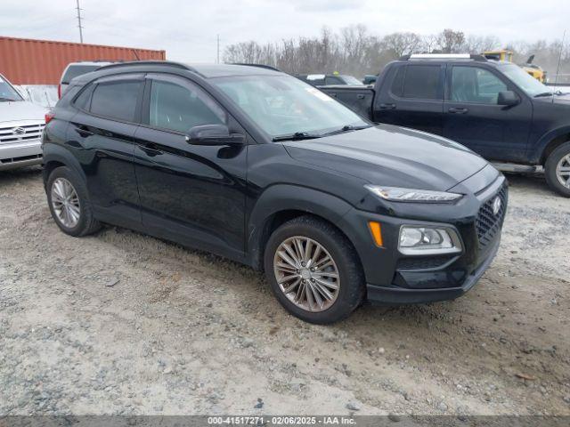  Salvage Hyundai KONA