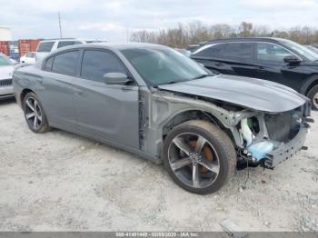  Salvage Dodge Charger