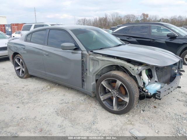  Salvage Dodge Charger