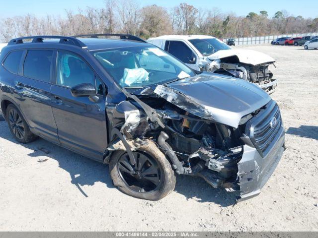  Salvage Subaru Ascent