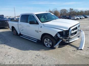  Salvage Ram 1500