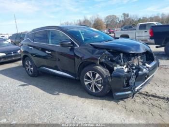  Salvage Nissan Murano