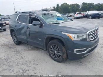  Salvage GMC Acadia