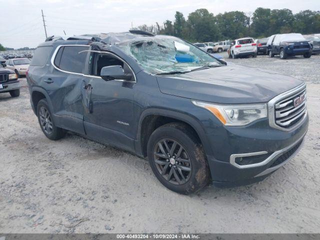  Salvage GMC Acadia