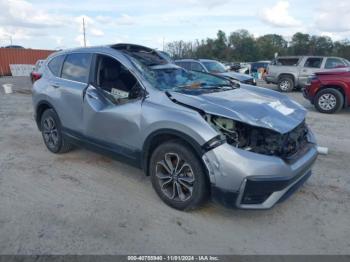  Salvage Honda CR-V