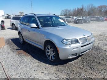  Salvage BMW X Series